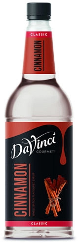 0002794 sirup davinci skorice 1 l 500