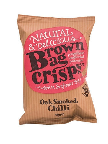 0003900 chipsy chilli dubovy kour 20 x 40 g 500