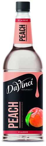 0002780 sirup davinci broskev 1 l 500