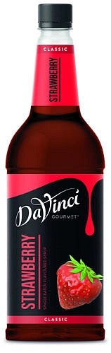0002782 sirup davinci jahoda 1 l 500