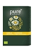 0003740 sackovy caj pure tea selection bio hermanek 20 ks 500