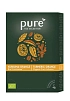 0003998 sackovy caj pure tea selection bio pomeranc kurkuma 25ks 500