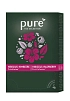 0003761 sackovy caj pure tea selection ibisek malina 25ks 500
