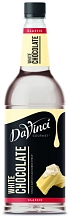 0002777 sirup davinci bila cokolada 1 l 500