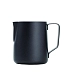 0004120 cerna konvicka na mleko 350 ml 500