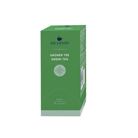 0004333 sackovy caj sir henry zeleny caj 25 ks 500