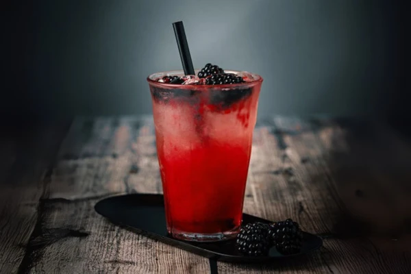 Limonáda černé vdovy