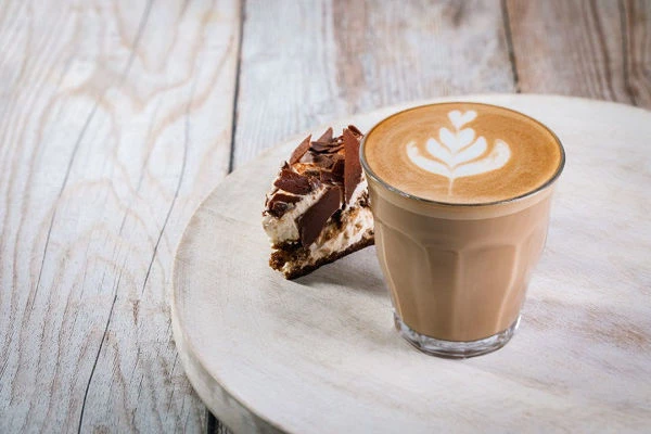 Tiramisu flat white