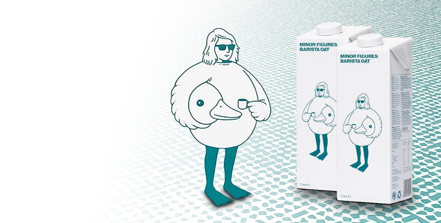 Ovesný nápoj bez laktózy