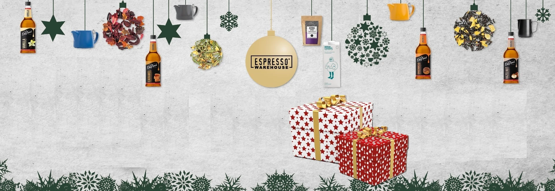 Krásné Vánoce a pohodový vstup do nového roku!